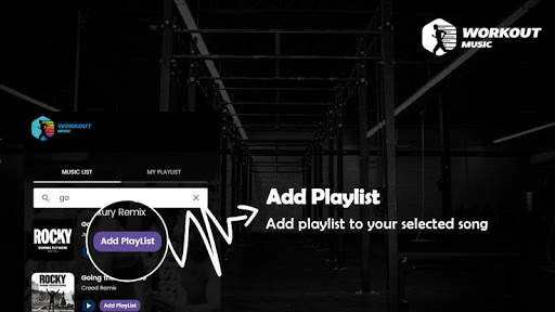 Workout Musics 2020 - New Musics screenshot 3