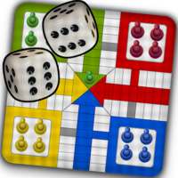 Parchisi Ludo Up logo