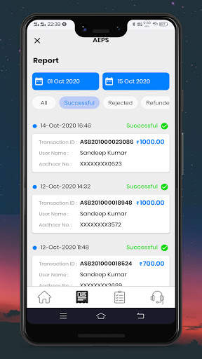 Litepe - Aadhaar ATM, Recharge screenshot 6