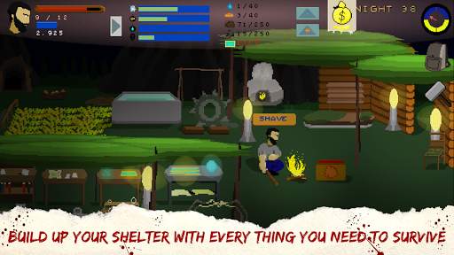 Me Alone: Survival Zombie Experience screenshot 3