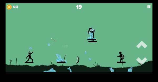 The Stickman Ninja screenshot 7