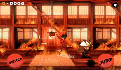 Ninja Tag Team: Slash n' Dash скриншот 16