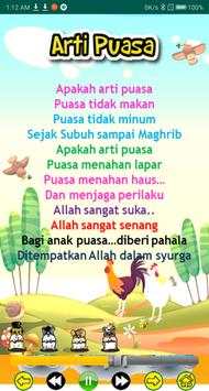 lagu anak anak sholawat screenshot 22