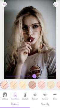 Makeup screenshot 4