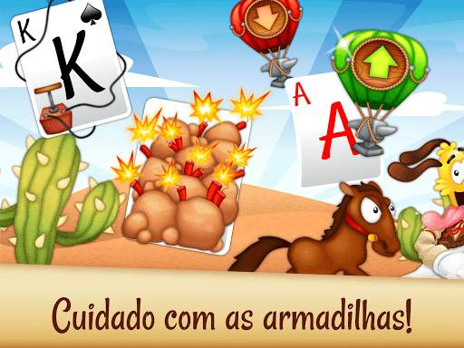 Solitaire Buddies screenshot 8