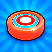 Sling Puck 3D Challenge logo