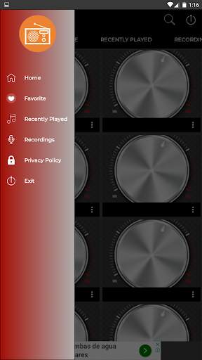 Jesus Is Lord Radio Free Internet Radio screenshot 4