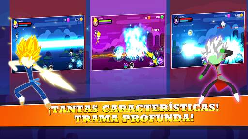 Stick Super Fight screenshot 4