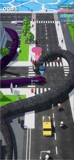 Angry Anaconda screenshot 4