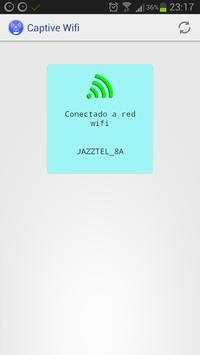 Captive Wifi screenshot 3