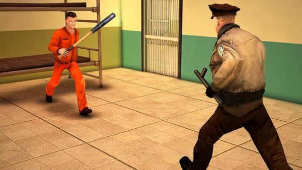 Hard Time Prison Escape 3D screenshot 14