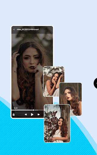 SX Video Player - Full Screen Video Player screenshot 4