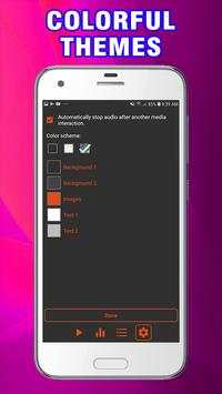 Music Player Plus - Bass Booster 2020 screenshot 2