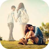 Ghost in Photo Maker Editor 1.0