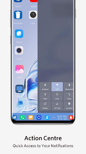 Xiaomi Theme for Launcher screenshot 3