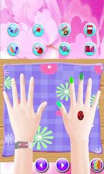 Nail Art Salon screenshot 7