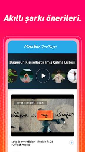 Müzik MP3 Programı: Player Pro screenshot 5