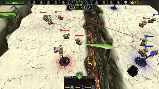 Hook War Arena 5v5 screenshot 2