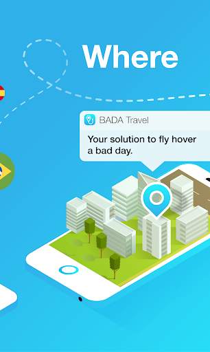BADA Travel screenshot 10