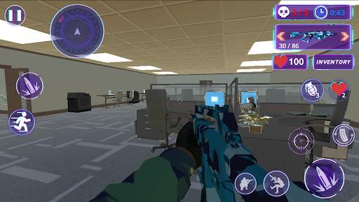 Battle of Enemy : Commando Strike screenshot 4