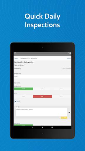 Mobil Serv Asset Management screenshot 10