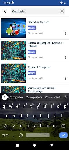 Basic Computer Science screenshot 7