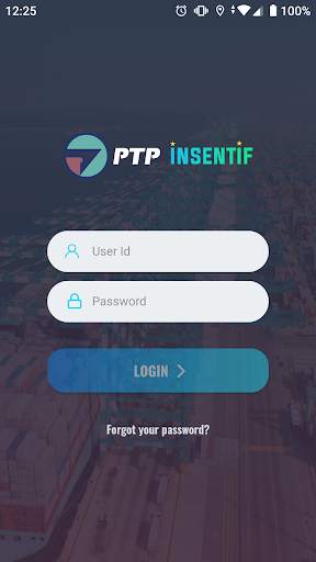PTP Insentif स्क्रीनशॉट 1