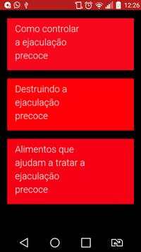 Ejaculação precoce XXX screenshot 1
