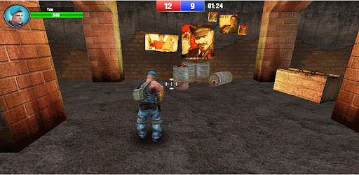 Subway Clash 3D screenshot 3
