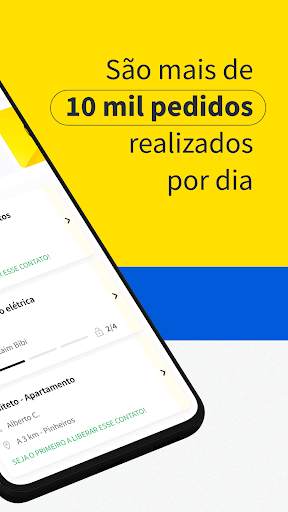 GetNinjas: Encontre Serviços screenshot 2