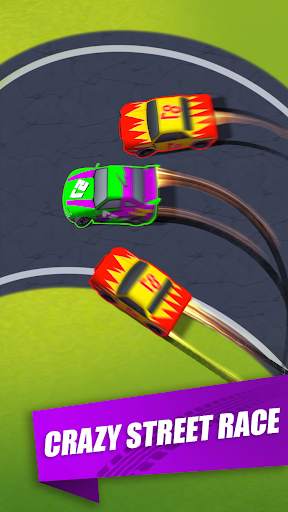 Crash Mania: Street Race screenshot 1