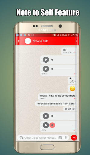 vigo messenger- live video app screenshot 4