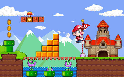 Bob's World 2 - Süper Macera screenshot 24
