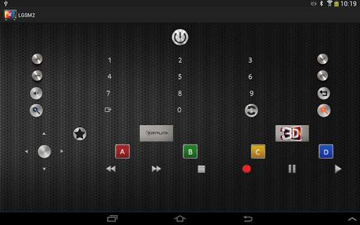 Service Menu Explorer for LG TV Lite screenshot 9