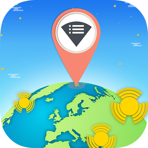 WiFi nearby icon