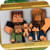 Mod Alive for MCPE 1.0
