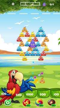 Bubble Shooter Birds screenshot 3