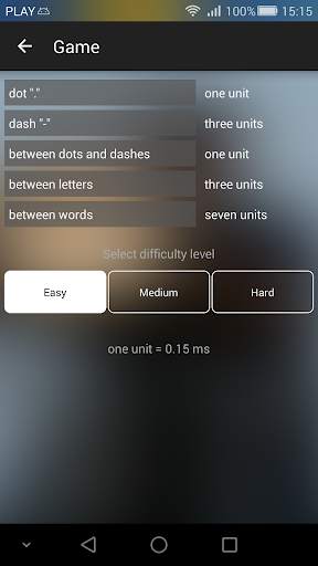 Learn Morse Code Transmitter🆘 screenshot 6