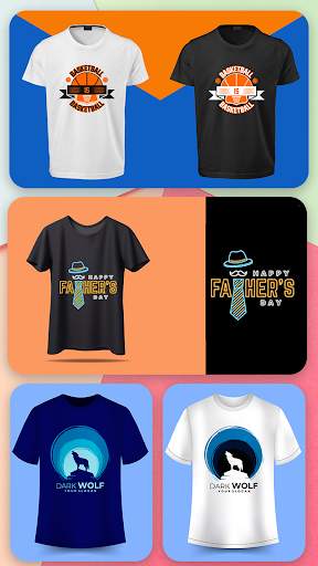 T Shirt Design - T Shirt Art screenshot 7