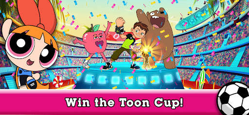 Toon Cup 2021 - Cartoon Network's Football Game screenshot 8