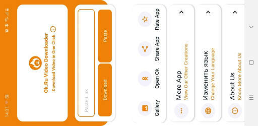 Downloader for OK-RU screenshot 6