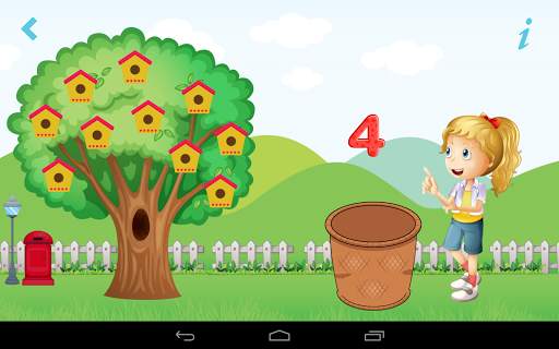 i bambini imparano i numeri e la matematica screenshot 7