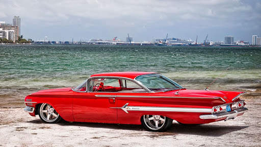 Old Car Wallpaper screenshot 14