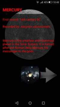 Planets screenshot 4