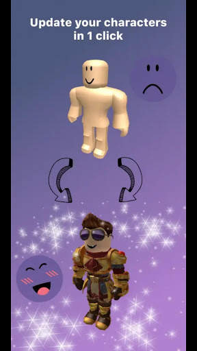 FREE Skins for Roblox without Robux 2021 screenshot 6