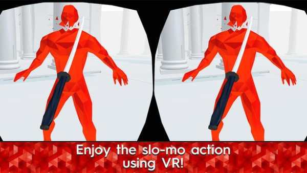 Slow Mo Sniper Superhot Shooter VR screenshot 2