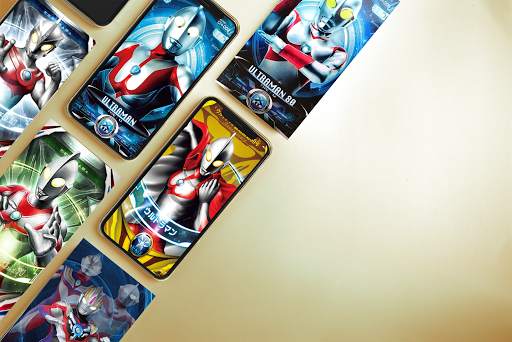 Ultraman Z Wallpaper screenshot 1