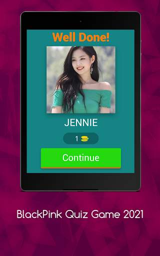 Blackpink Quiz Game screenshot 14