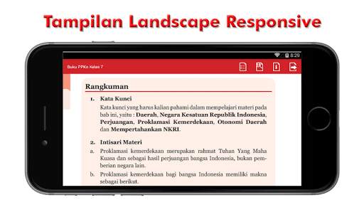 Buku PPKn Kelas 7 Kurikulum 2013 скриншот 7