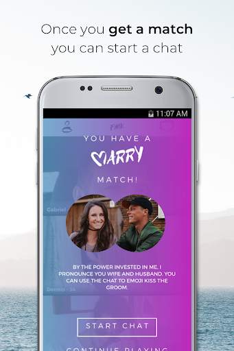 F* Marry Kill - Nueva Aplicación de Citas screenshot 3